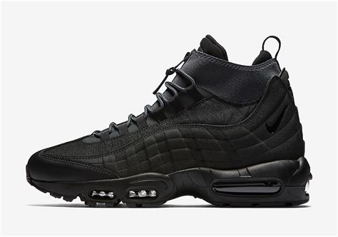 fake nike air max 95 sneakerboots|air max 95 sneakerboot black.